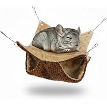 Amazon.co.jp: 【極上ふわハンモック】TiDaOne チンチラ ハンモック