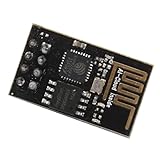 Lovoski 　メタル製　ワイヤレスモジュール　シリアル　WIFI無線モジュール　安定　無線LANモジュール　ブラック