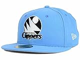 新しいEra San Diego Clippers NBA Hwc Back to Basic 59 FIFTY cap-8