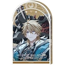 Amazon.co.jp: 原神 公式グッズ 正規品 月夜の叙事詩シリーズ アクリル