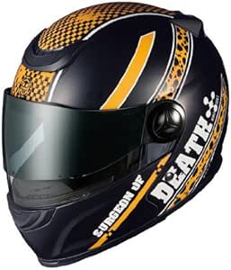 オージーケーカブト Ogk Kabuto バイクヘルメット システム Affid Onepiece ワンピース トラファルガーロー サイズ L システム 車 バイク Amazon