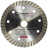 MK925D Premium Dry Cutting Diamond Blade-4-1/2" DIAMOND BLADE (並行輸入品)