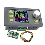 Fenteer DPS5005 通信バージョン　DC50V 5A　定電圧/定電流　電圧電流制御モジュール　ステップ　ダウンプログラマブル電源モジュール