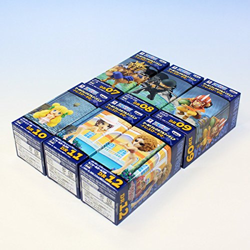 ワンピース ワールドコレクタブルフィギュア ドレスローザ2 アニメ プライズ バンプレスト 全６種フルコンプセット 日本商品の海外転送 購入ならsamurai Buyerにお任せ 国際配送でお届けします