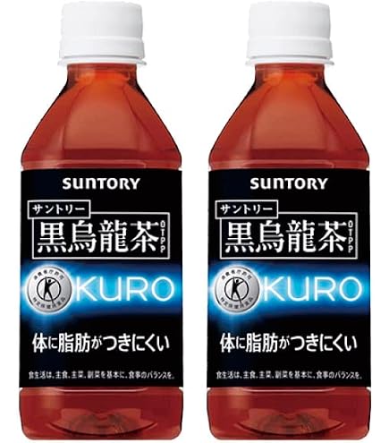 サントリーブラック烏龍茶350ml72本お得なセット