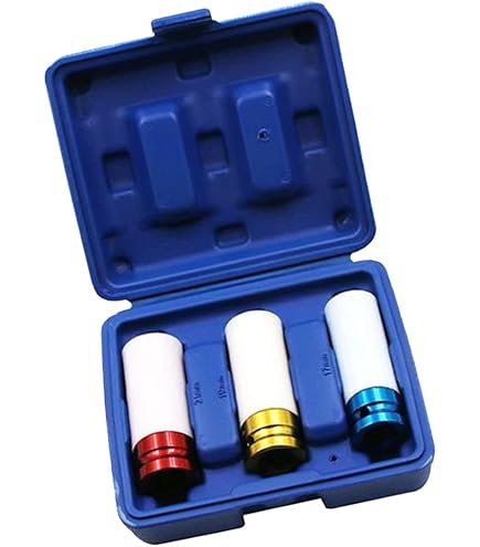 Amazon.co.jp: 薄型 ディープソケット 17mm 19mm 21mm ホイールナット