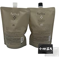 プリフィカ　シャンプー　ディープモイストトリートメント F. Aid / プリフィカ トリートメント モイストの公式商品情報