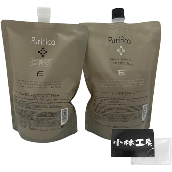 Amazon | Fエイド プリフィカ シャンプー 400ml