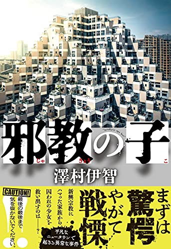 澤村伊智:邪教の子