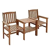 山善(YAMAZEN) 2WAYガーデンチェアセット MFC-672S