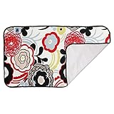 Planet Wise Designer Waterproof Diaper Pad Art Deco [並行輸入品]