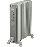 Amazon | De'Longhi (デロンギ) オイルヒーター H771015EFSN-BK 電気