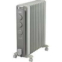 デロンギ ヴェルティカルド オイルヒーター RHJ21F0812-GY Amazon | De'Longhi (デロンギ) オイルヒーター ヴェルティカル