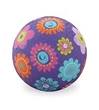 Crocodile Creek 7-inch Flowers Playball by Crocodile Creek [並行輸入品]