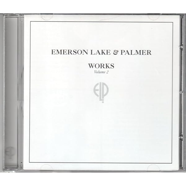 Amazon.co.jp: ELP四部作+3(K2HD HQCD/紙ジャケット仕様): ミュージック