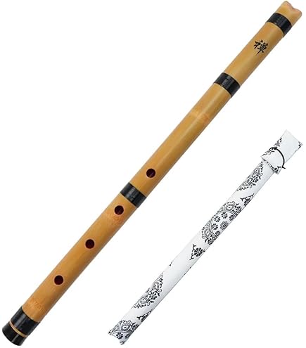 Amazon | 尺八袋 小粋な尺八袋 14 丈夫で使いやすい合皮製 尺八ケース