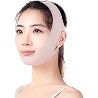 Amazon | 【スキンケアスペシャリスト監修】 改良 小顔ベルト フェイス