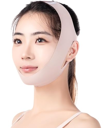 Amazon | 小顔ベルト リフトアップ マスク フェイスベルト フェイス