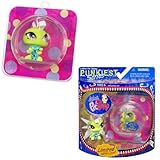 Littlest Pet Shop Series 1 Extreme Punkiest Caterpillar [並行輸入品]
