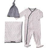 Petunia Pickle Bottom Gift Snuggle Set Mod Mum for Girl (3-6 Months) by Petunia Pickle Bottom