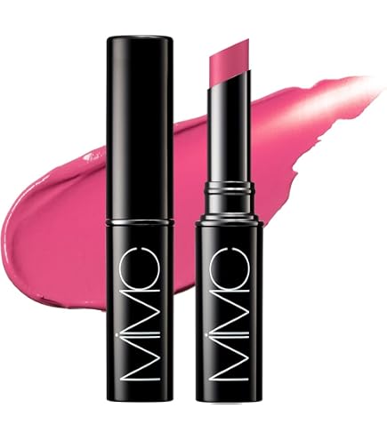 Amazon.co.jp: MiMC(エムアイエムシー) ミネラルルージュ 口紅 19