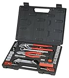 Great Neck TK51 51-Piece Tool Set [並行輸入品]