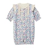 総柄ツーウェイオール ラベンダー サイズ：５０～６０