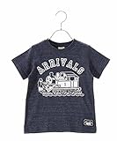 ピクニックマーケット (PICNIC MARKET) トーマスＴシャツ produced by ミキハウストレード 22-5210-613 120cm 紺
