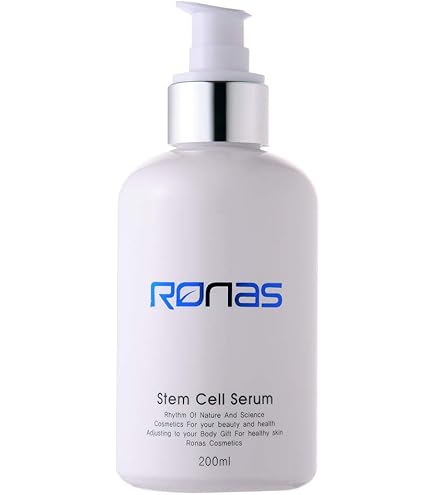 Ronas Stem Cell Coconut Ampoule Essence Advanced Anti Aging
