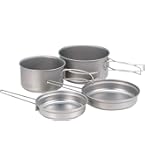 Amazon | コールマン(Coleman) アルミクッカーセット 2000010531
