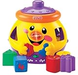 Fisher-Price Laugh & Learn Cookie Shape Surprise by Fisher-Price [並行輸入品]