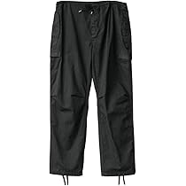 Amazon | 実物 米軍 ナイトデザートカモ オーバーパンツ BLACK