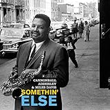Somethin' Else -Bonus Tr-