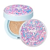 Peripera Airy Ink Cushion #3 SAND/ペリペラ エアリー インク クッション SPF50+ PA+++ [並行輸入品]