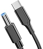WITRN USB電源ケーブル Type-A QCトリガーケーブル 12V UQC-12V] USB電源ケーブル 急速充電専用 Type-A QCトリガー