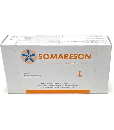 Amazon.co.jp: 東洋レヂン ソマニクス ソマセプト L 10個入(一般医療
