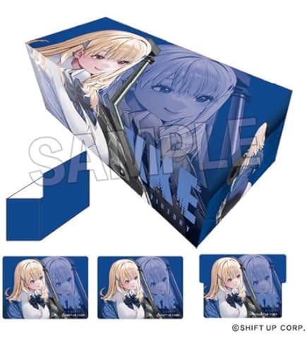 Amazon.co.jp: ニケ NK-0013-01 ブラン NIKKE DUEL ENCOUNTER ブラン