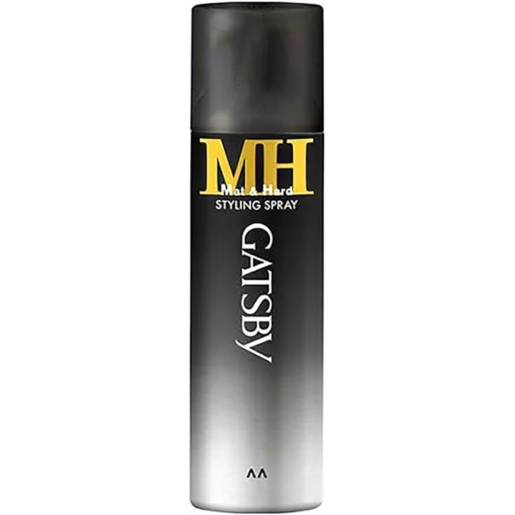 Amazon | ギャツビー スタイリングスプレー マット＆ハード × 4個