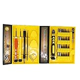 FancyAuto　38in1 多機能　ねじ回し　ドライバーセット　DIY　工具　修理