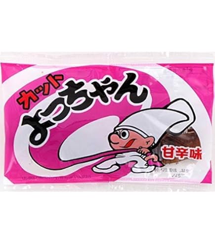 よっちゃん Amazon | よっちゃん食品工業 カットよっちゃん甘辛味 10g×20袋