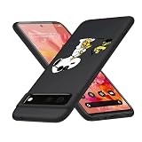 Google Pixel 7a ケース スヌーピー ピクセル7a ケース スマホケース 可愛い おしゃれ シンプル スマホケース 耐衝撃 TPU フィット感 マット感 シンプル レンズ保護 擦り傷防止 指紋防止 衝撃吸収 (Google Pixel 7a, E)