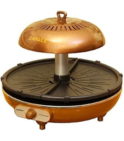 Amazon | ZAIGLE シンプル ブラック | ZAIGLE | ロースター