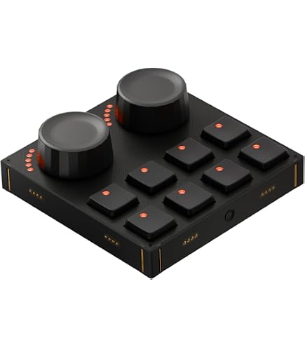 Amazon | Intech Studio Grid PBF4 モジュラーMIDIコントローラー