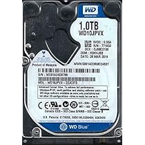 Amazon | Western Digital WD10JPVX-22JC3T0 1TB DCM:HBKVJBB  