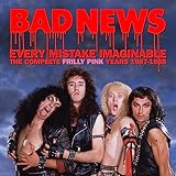 Every Mistake Imaginable: The Complete Frilly Pink Years 1987-1988