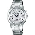 [セイコー]SEIKO 日本製 電波ソーラー SPIRIT 腕時計 ウォッチ ビジネス 10気圧防水 メンズ