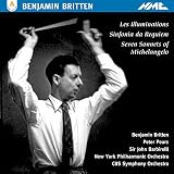 Les Illuminations / Sinfonia Da Requiem