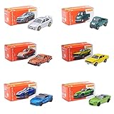 マッチボックス(Matchbox) ベスト・オブ・ジャパン アソート【ミニカー12台入り BOX販売】 【3才~】 986B-HFF78 1/64