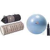 【Amazon限定ブランド】プリマソーレ(primasole) フォームローラー 耐荷重200kg