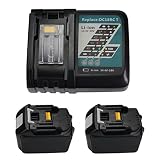 【SMTバッテリー】セット マキタ18vバッテリー BL1840 互換充電器makita 18V 4.0Ah 4000mAh リチウム 互換バッテリー